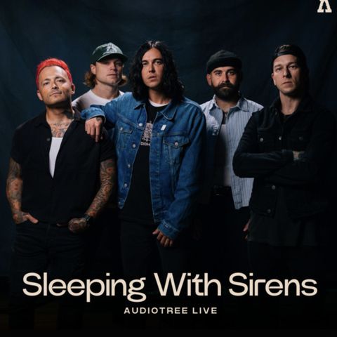 Audiotree Live by Sleeping With Sirens